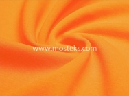 Кулирная гладь с/л 200 г/м2 апельсин 
