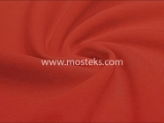 Кулирная гладь с/л 200 г/м2 красная рябина (Престиж)