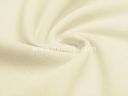 Футер 3-х нитка "БРАШ" 100%хб 380 г/м2 белая звезда (ST) 