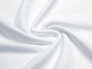 Кулирная гладь с/л 200 г/м2 белый (Престиж) 